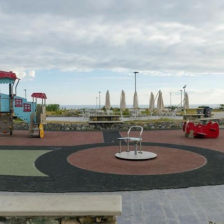 Pisi Home, 2 Min Dalla Spiaggia E Dall' Ospedale Gaslini Genova Eksteriør bilde