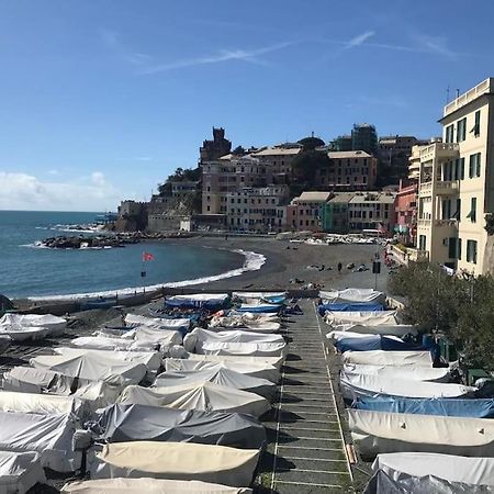Pisi Home, 2 Min Dalla Spiaggia E Dall' Ospedale Gaslini Genova Eksteriør bilde