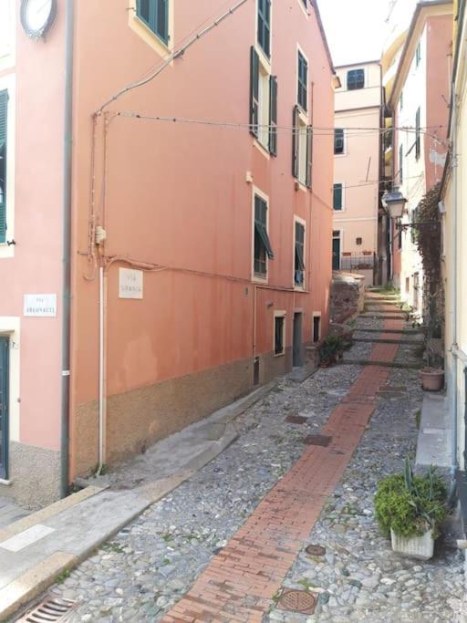 Pisi Home, 2 Min Dalla Spiaggia E Dall' Ospedale Gaslini Genova Eksteriør bilde